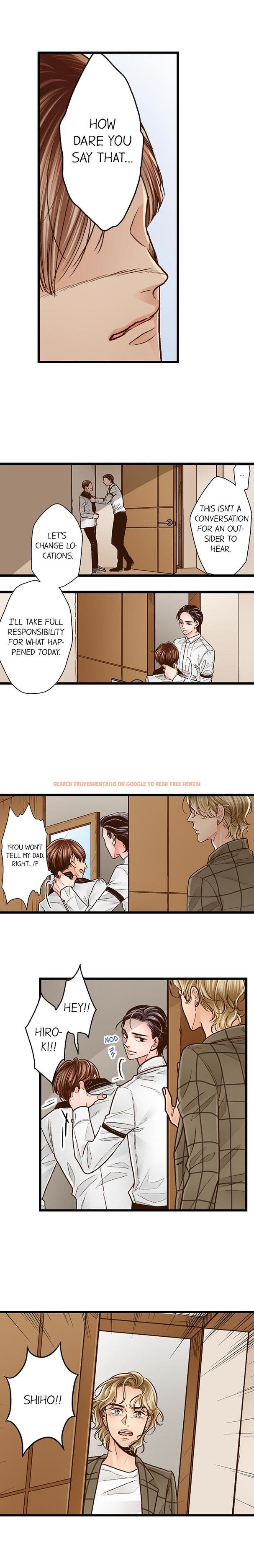 Read Hentai Image 8 855 in comic Yanagihara Is A Sex Addict. - Chapter 69 - www.hentaitnt.net