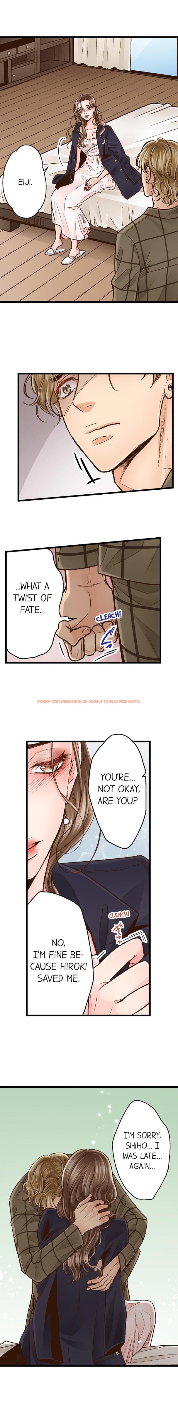 Read Hentai Image 9 855 in comic Yanagihara Is A Sex Addict. - Chapter 69 - www.hentaitnt.net