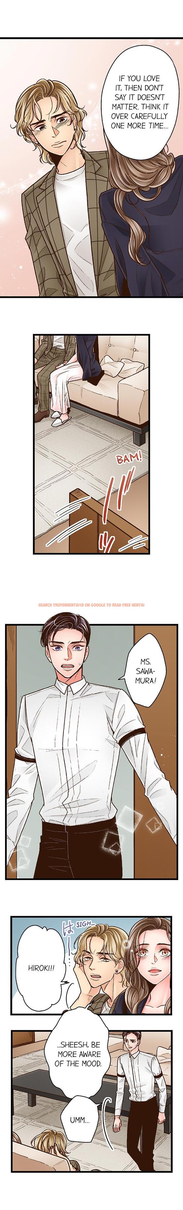 Read Hentai Image 7 855 in comic Yanagihara Is A Sex Addict. - Chapter 70 - www.hentaitnt.net