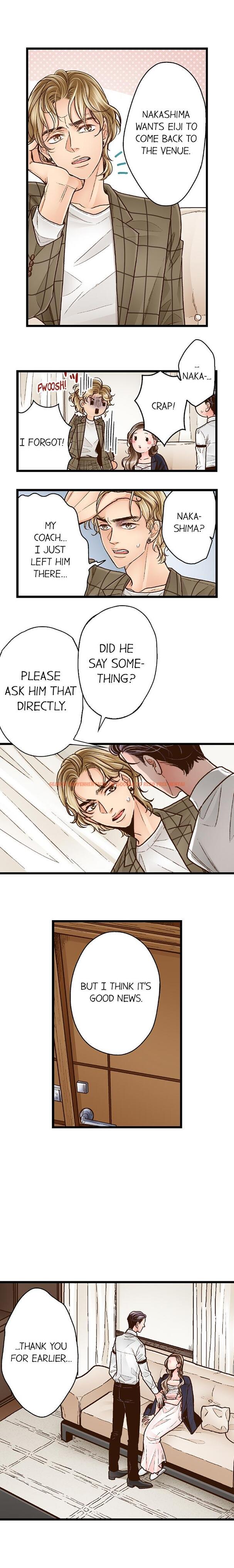 Read Hentai Image 8 855 in comic Yanagihara Is A Sex Addict. - Chapter 70 - www.hentaitnt.net