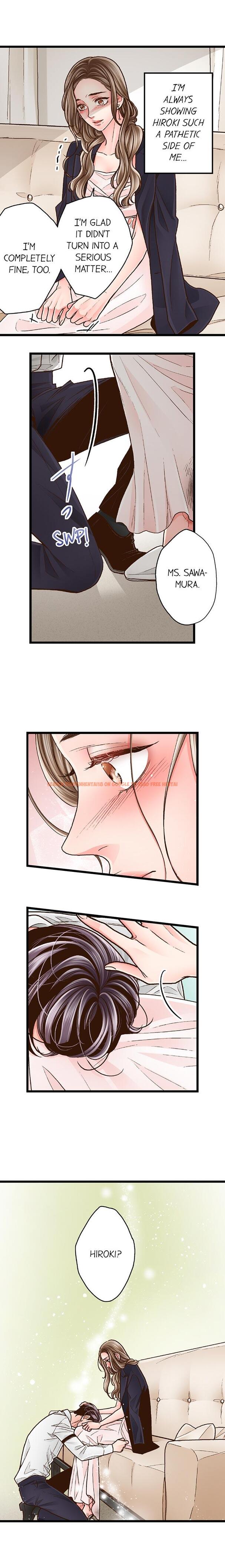 Read Hentai Image 9 855 in comic Yanagihara Is A Sex Addict. - Chapter 70 - www.hentaitnt.net