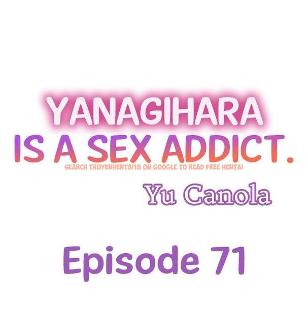 Read Hentai Image 1 849 in comic Yanagihara Is A Sex Addict. - Chapter 71 - www.hentaitnt.net