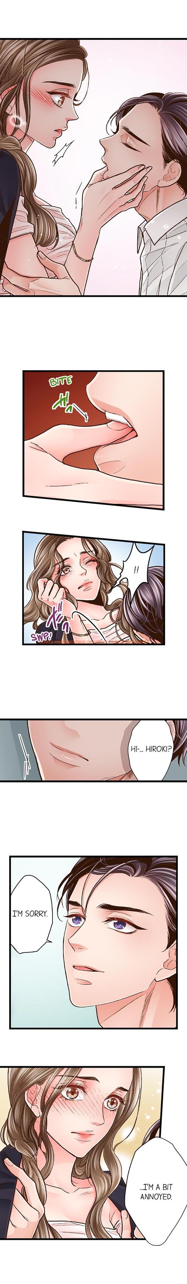 Read Hentai Image 3 849 in comic Yanagihara Is A Sex Addict. - Chapter 71 - www.hentaitnt.net
