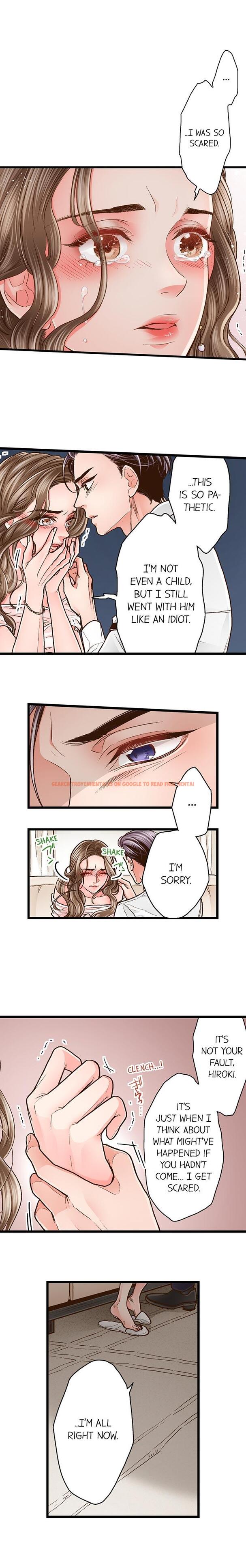 Read Hentai Image 7 855 in comic Yanagihara Is A Sex Addict. - Chapter 71 - www.hentaitnt.net