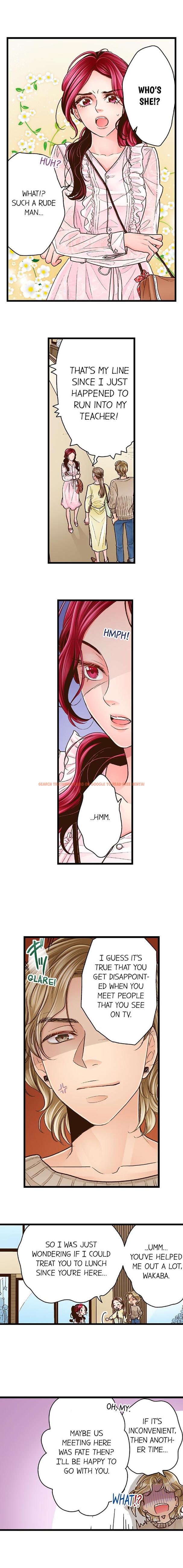 Read Hentai Image 4 849 in comic Yanagihara Is A Sex Addict. - Chapter 72 - www.hentaitnt.net