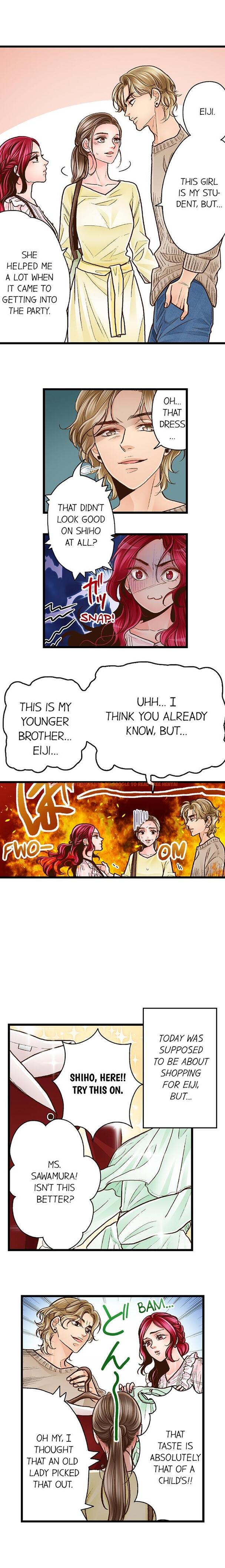 Read Hentai Image 5 849 in comic Yanagihara Is A Sex Addict. - Chapter 72 - www.hentaitnt.net