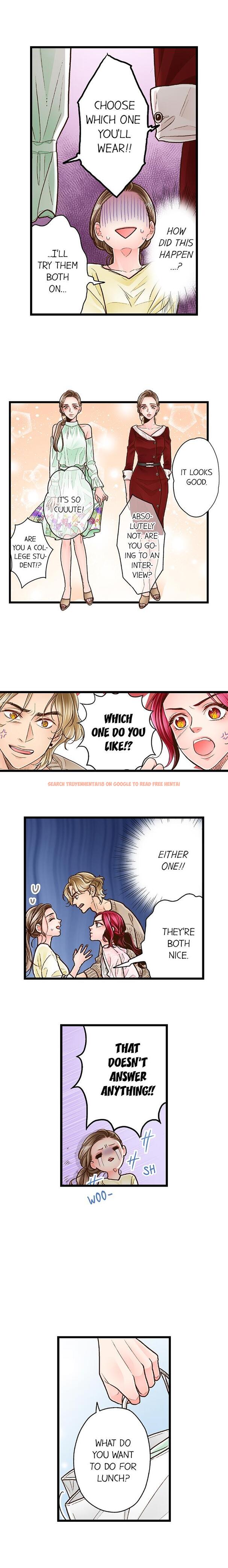 Read Hentai Image 6 849 in comic Yanagihara Is A Sex Addict. - Chapter 72 - www.hentaitnt.net
