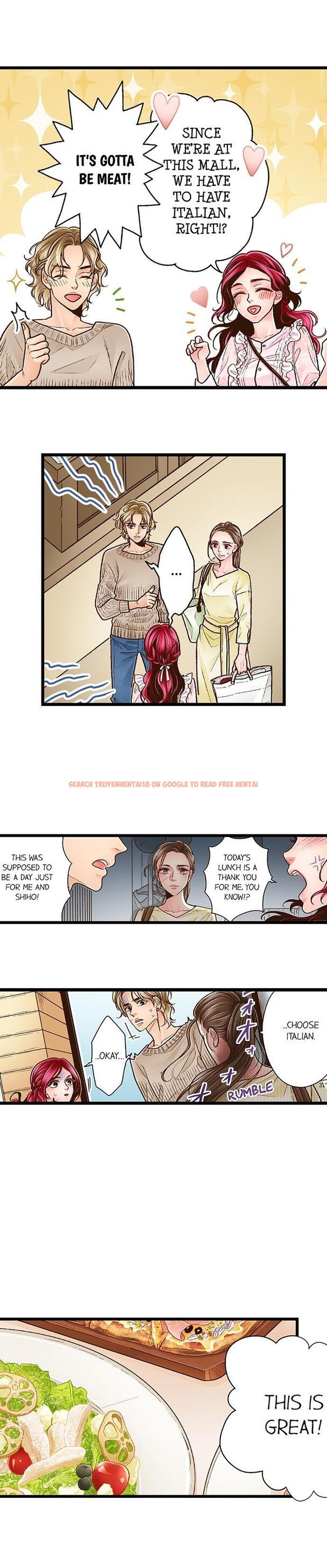 Read Hentai Image 7 849 in comic Yanagihara Is A Sex Addict. - Chapter 72 - www.hentaitnt.net