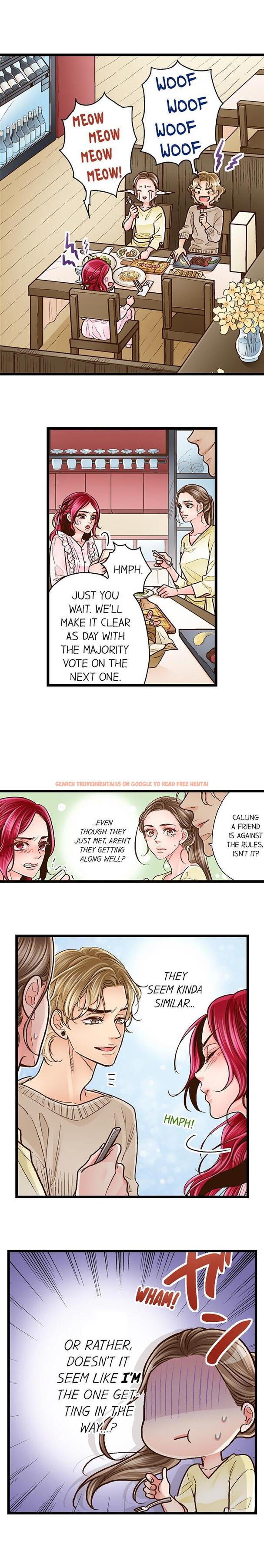 Read Hentai Image 8 849 in comic Yanagihara Is A Sex Addict. - Chapter 72 - www.hentaitnt.net