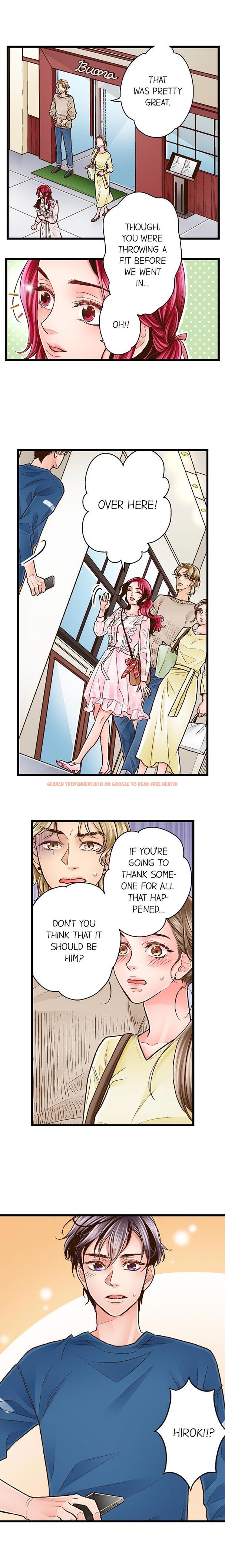 Read Hentai Image 9 849 in comic Yanagihara Is A Sex Addict. - Chapter 72 - www.hentaitnt.net