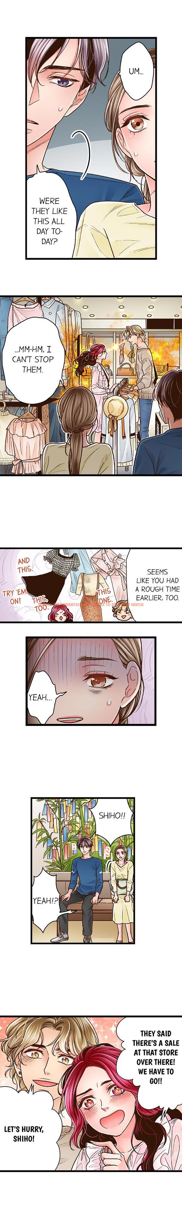Read Hentai Image 2 849 in comic Yanagihara Is A Sex Addict. - Chapter 73 - www.hentaitnt.net