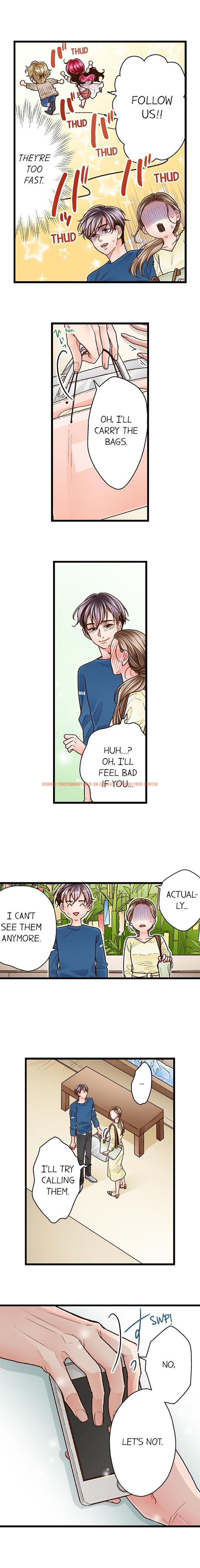Read Hentai Image 3 849 in comic Yanagihara Is A Sex Addict. - Chapter 73 - www.hentaitnt.net