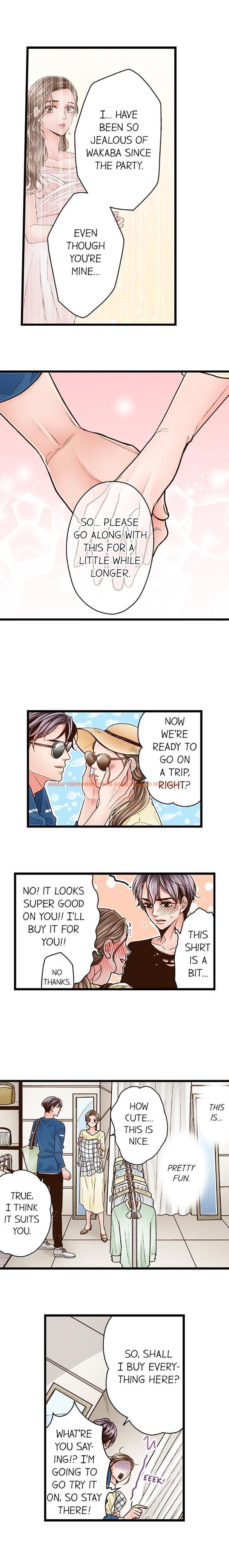 Read Hentai Image 5 849 in comic Yanagihara Is A Sex Addict. - Chapter 73 - www.hentaitnt.net