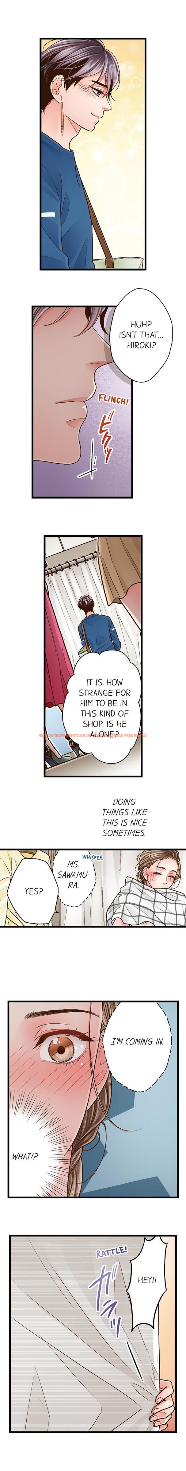 Read Hentai Image 6 849 in comic Yanagihara Is A Sex Addict. - Chapter 73 - www.hentaitnt.net
