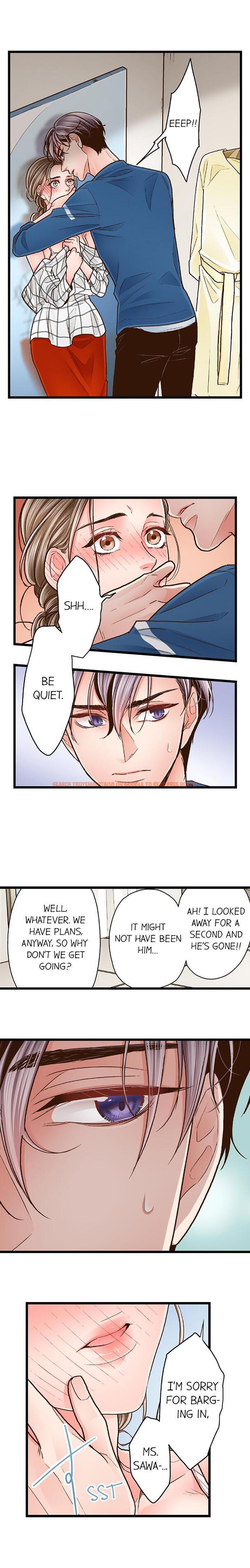 Read Hentai Image 7 849 in comic Yanagihara Is A Sex Addict. - Chapter 73 - www.hentaitnt.net