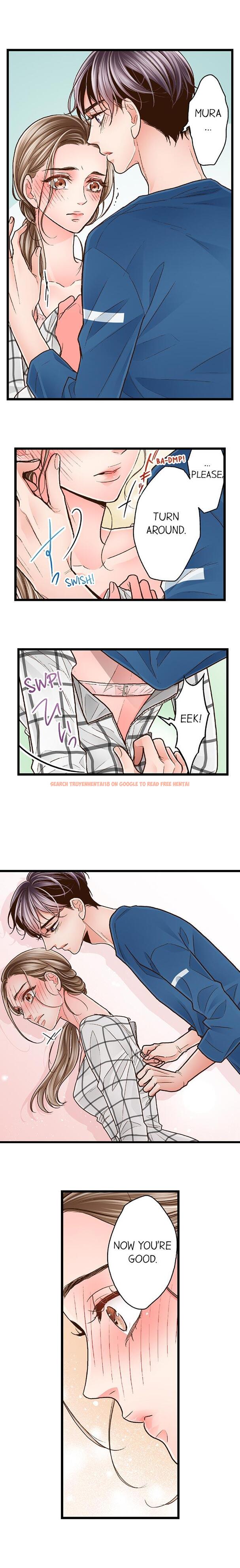 Read Hentai Image 8 849 in comic Yanagihara Is A Sex Addict. - Chapter 73 - www.hentaitnt.net