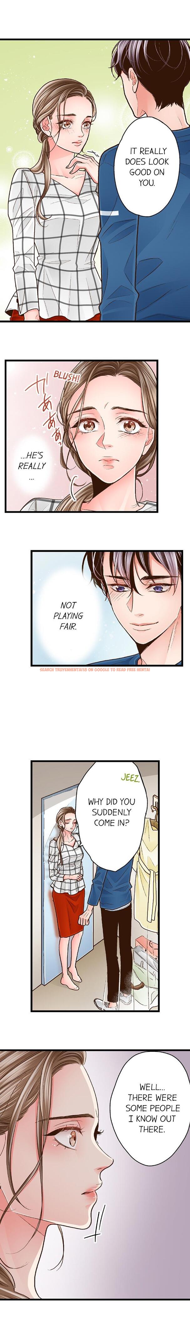 Read Hentai Image 9 849 in comic Yanagihara Is A Sex Addict. - Chapter 73 - www.hentaitnt.net