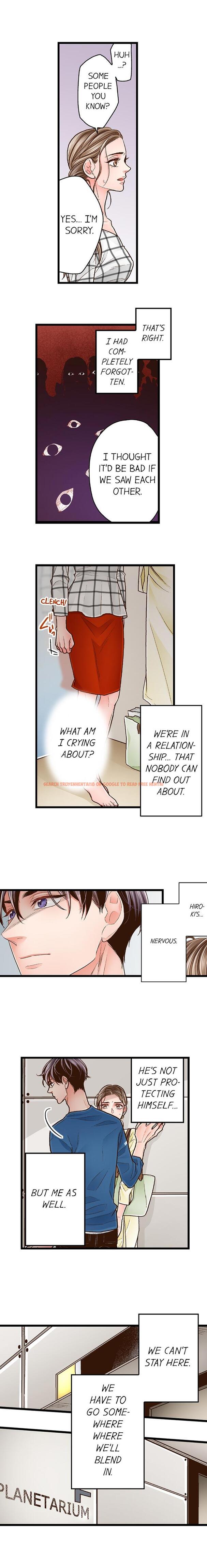 Read Hentai Image 2 849 in comic Yanagihara Is A Sex Addict. - Chapter 74 - www.hentaitnt.net