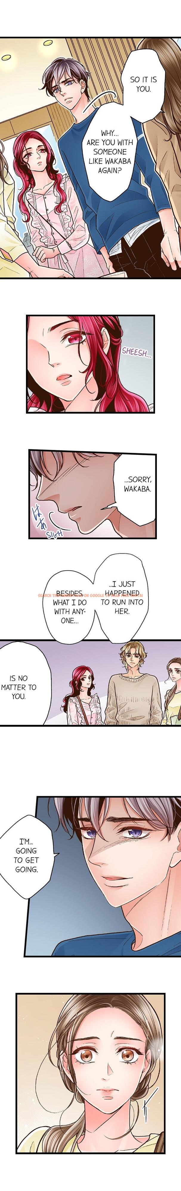 Read Hentai Image 7 849 in comic Yanagihara Is A Sex Addict. - Chapter 74 - www.hentaitnt.net