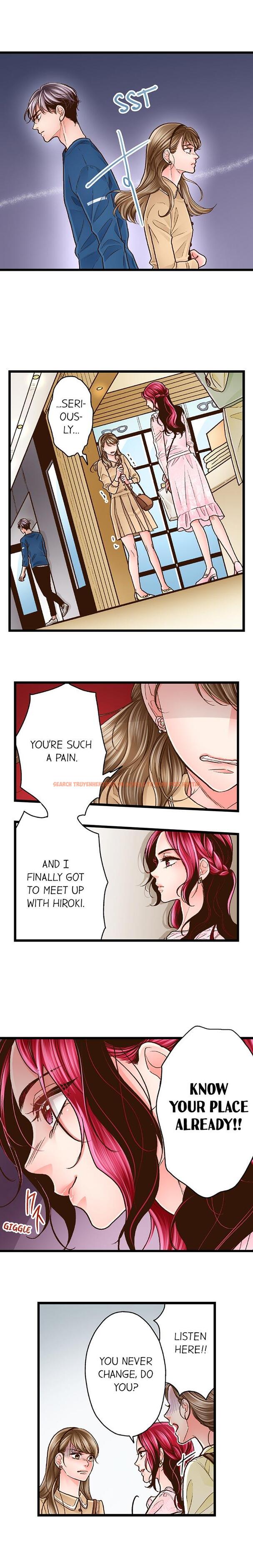 Read Hentai Image 8 849 in comic Yanagihara Is A Sex Addict. - Chapter 74 - www.hentaitnt.net
