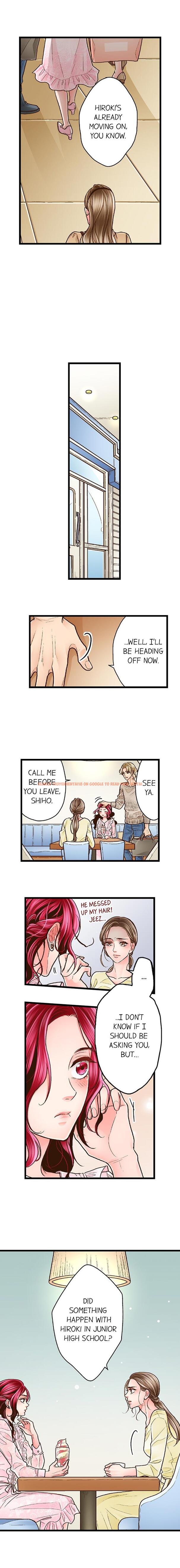 Read Hentai Image 9 849 in comic Yanagihara Is A Sex Addict. - Chapter 74 - www.hentaitnt.net