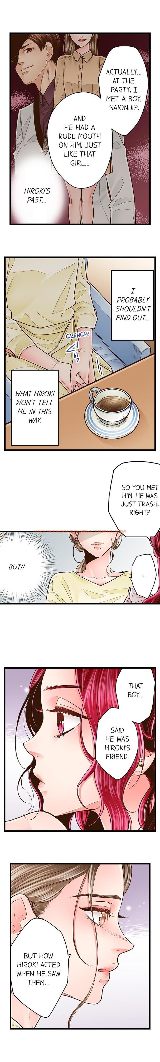 Read Hentai Image 2 849 in comic Yanagihara Is A Sex Addict. - Chapter 75 - www.hentaitnt.net