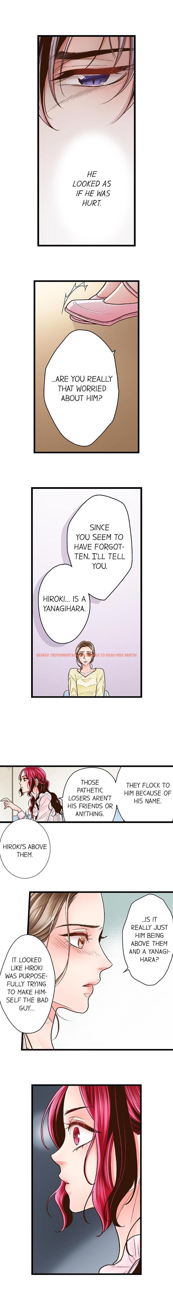 Read Hentai Image 3 849 in comic Yanagihara Is A Sex Addict. - Chapter 75 - www.hentaitnt.net