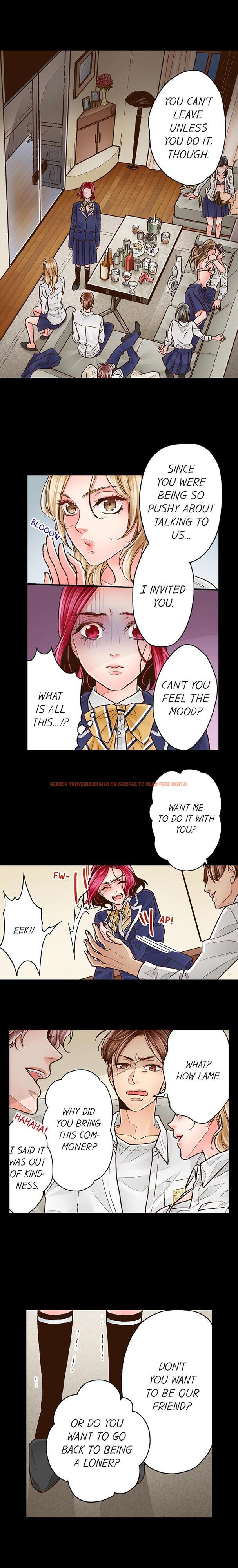 Read Hentai Image 5 849 in comic Yanagihara Is A Sex Addict. - Chapter 75 - www.hentaitnt.net