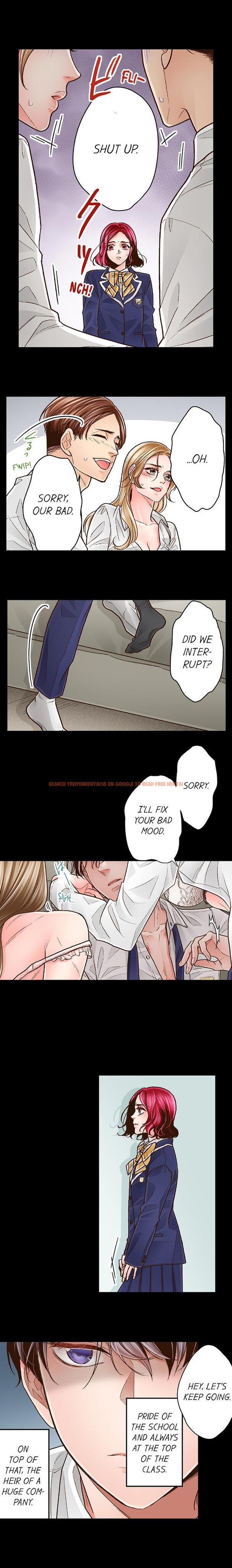 Read Hentai Image 6 849 in comic Yanagihara Is A Sex Addict. - Chapter 75 - www.hentaitnt.net