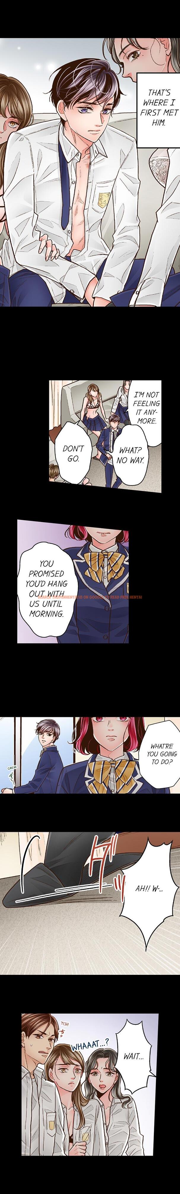 Read Hentai Image 7 849 in comic Yanagihara Is A Sex Addict. - Chapter 75 - www.hentaitnt.net