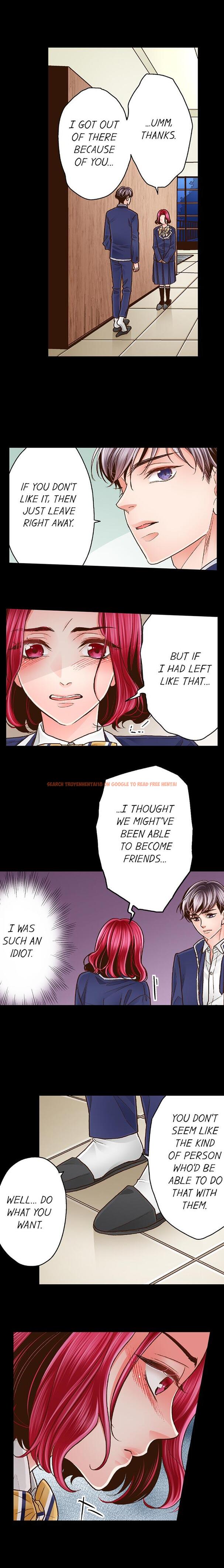 Read Hentai Image 8 849 in comic Yanagihara Is A Sex Addict. - Chapter 75 - www.hentaitnt.net