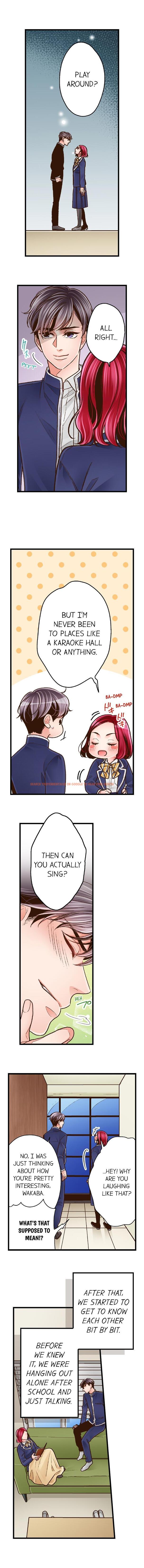 Read Hentai Image 2 849 in comic Yanagihara Is A Sex Addict. - Chapter 76 - www.hentaitnt.net