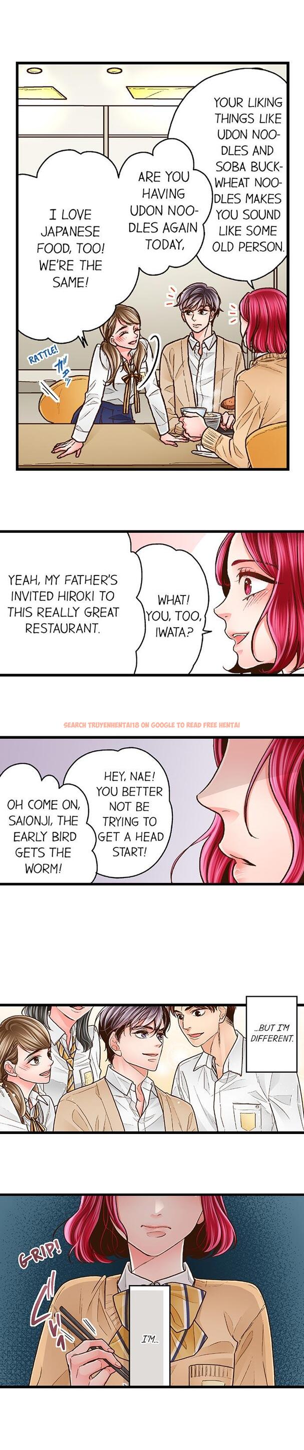 Read Hentai Image 4 849 in comic Yanagihara Is A Sex Addict. - Chapter 76 - www.hentaitnt.net