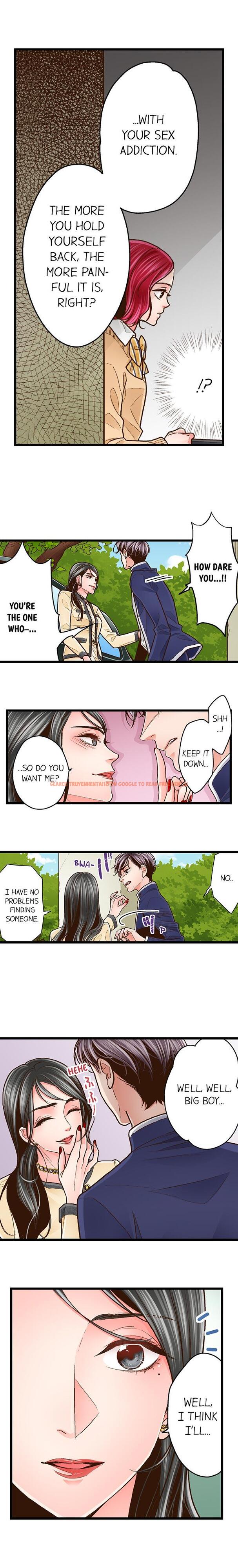 Read Hentai Image 6 849 in comic Yanagihara Is A Sex Addict. - Chapter 76 - www.hentaitnt.net