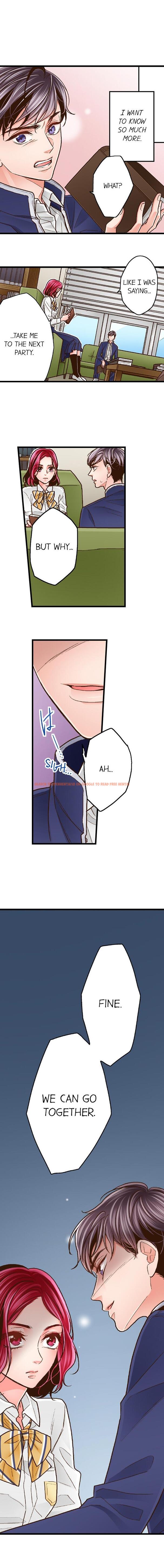 Read Hentai Image 9 849 in comic Yanagihara Is A Sex Addict. - Chapter 76 - www.hentaitnt.net