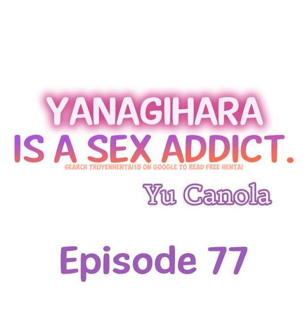 Read Hentai Image 1 849 in comic Yanagihara Is A Sex Addict. - Chapter 77 - www.hentaitnt.net