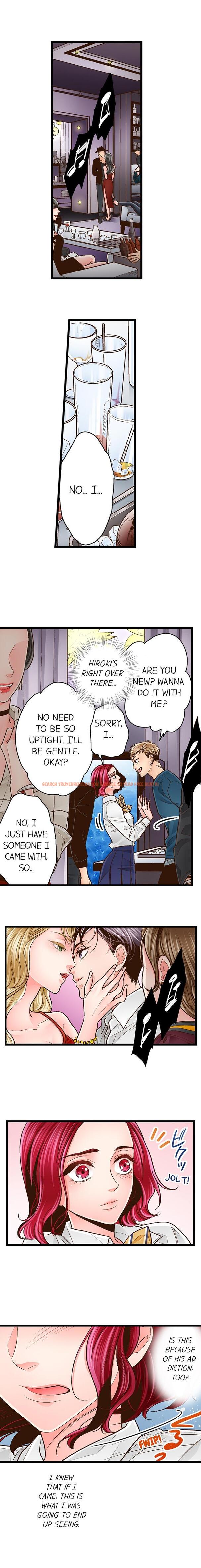 Read Hentai Image 2 849 in comic Yanagihara Is A Sex Addict. - Chapter 77 - www.hentaitnt.net