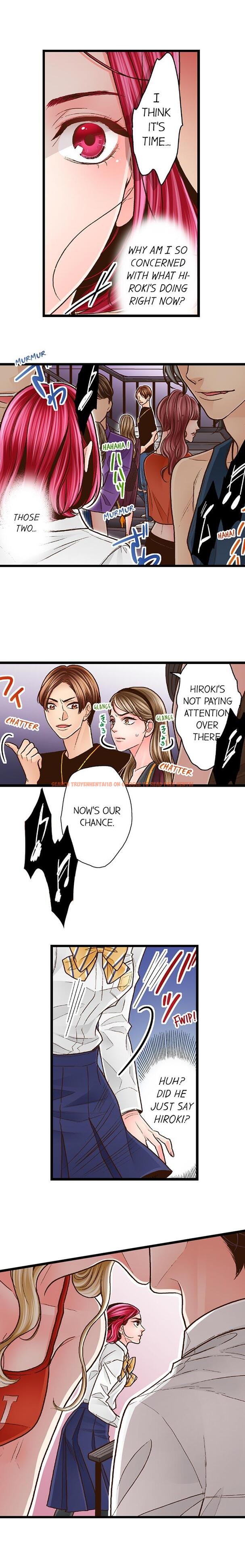 Read Hentai Image 3 849 in comic Yanagihara Is A Sex Addict. - Chapter 77 - www.hentaitnt.net