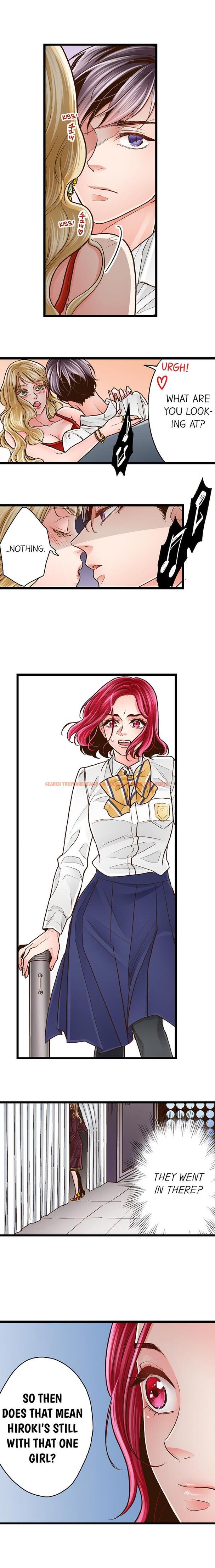 Read Hentai Image 4 849 in comic Yanagihara Is A Sex Addict. - Chapter 77 - www.hentaitnt.net