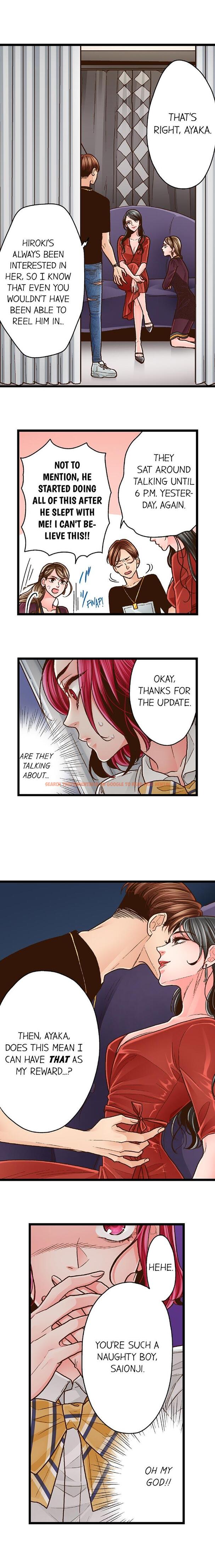 Read Hentai Image 5 849 in comic Yanagihara Is A Sex Addict. - Chapter 77 - www.hentaitnt.net