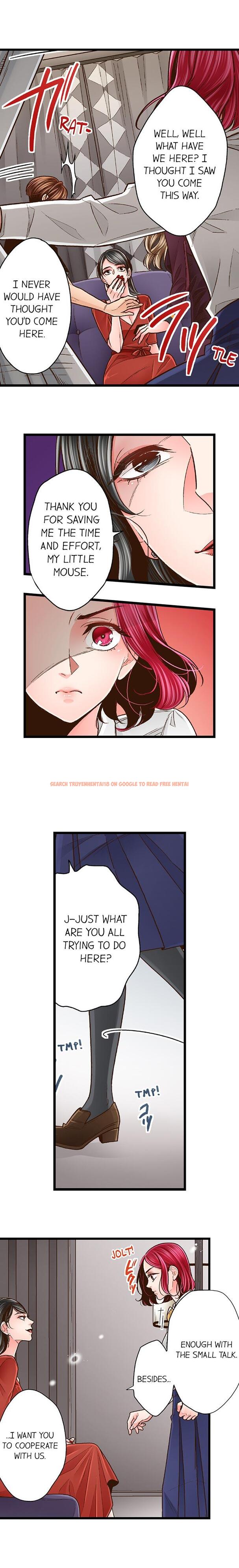Read Hentai Image 7 849 in comic Yanagihara Is A Sex Addict. - Chapter 77 - www.hentaitnt.net