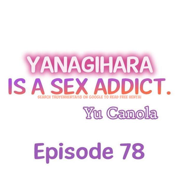 Read Hentai Image 1 849 in comic Yanagihara Is A Sex Addict. - Chapter 78 - www.hentaitnt.net