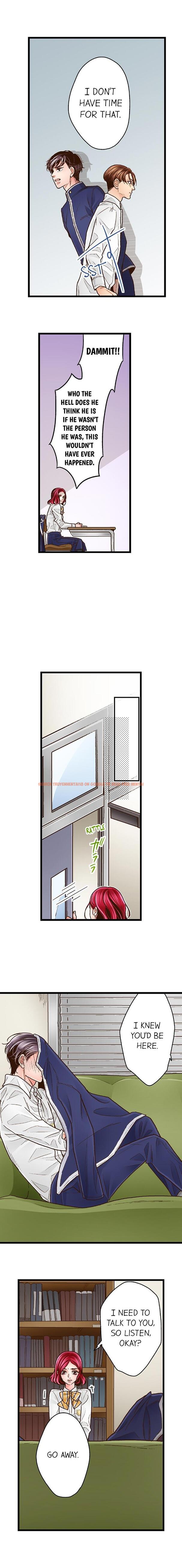 Read Hentai Image 4 849 in comic Yanagihara Is A Sex Addict. - Chapter 78 - www.hentaitnt.net