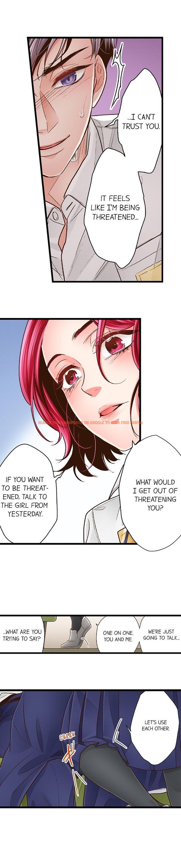 Read Hentai Image 6 849 in comic Yanagihara Is A Sex Addict. - Chapter 78 - www.hentaitnt.net