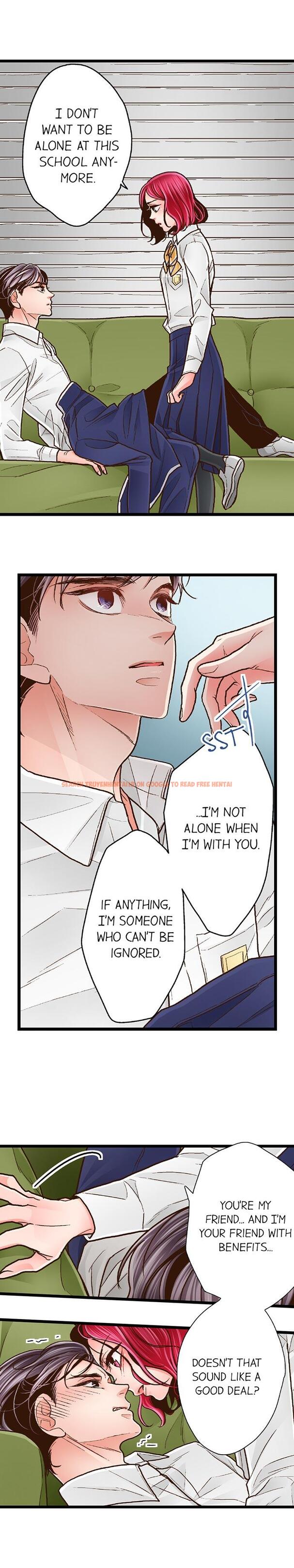Read Hentai Image 7 849 in comic Yanagihara Is A Sex Addict. - Chapter 78 - www.hentaitnt.net
