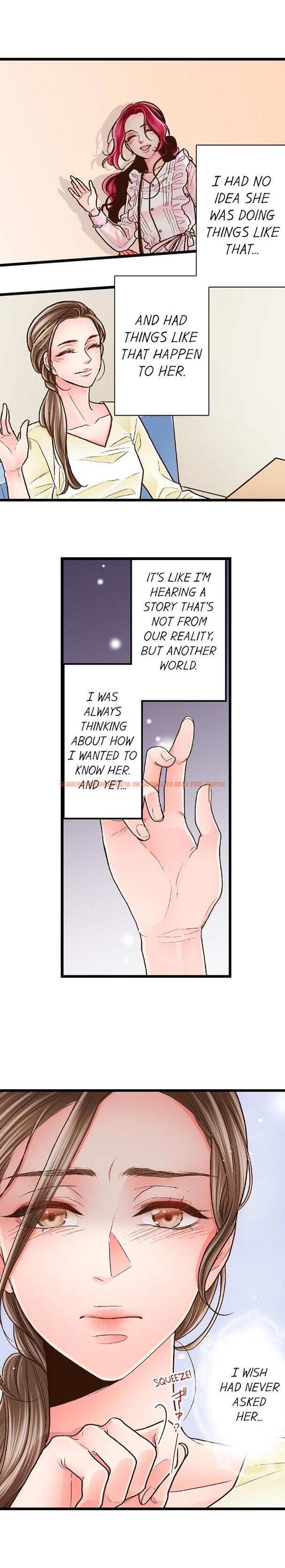 Read Hentai Image 9 849 in comic Yanagihara Is A Sex Addict. - Chapter 78 - www.hentaitnt.net