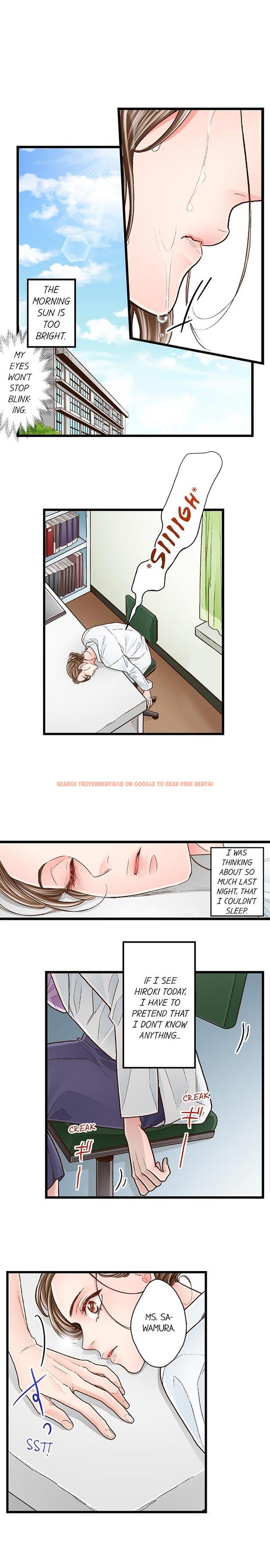 Read Hentai Image 3 849 in comic Yanagihara Is A Sex Addict. - Chapter 79 - www.hentaitnt.net