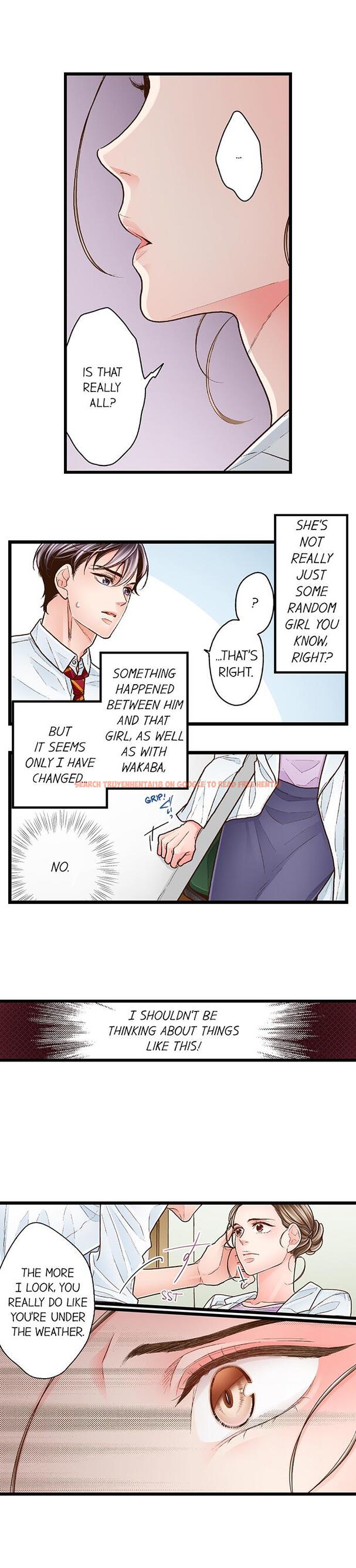 Read Hentai Image 5 849 in comic Yanagihara Is A Sex Addict. - Chapter 79 - www.hentaitnt.net