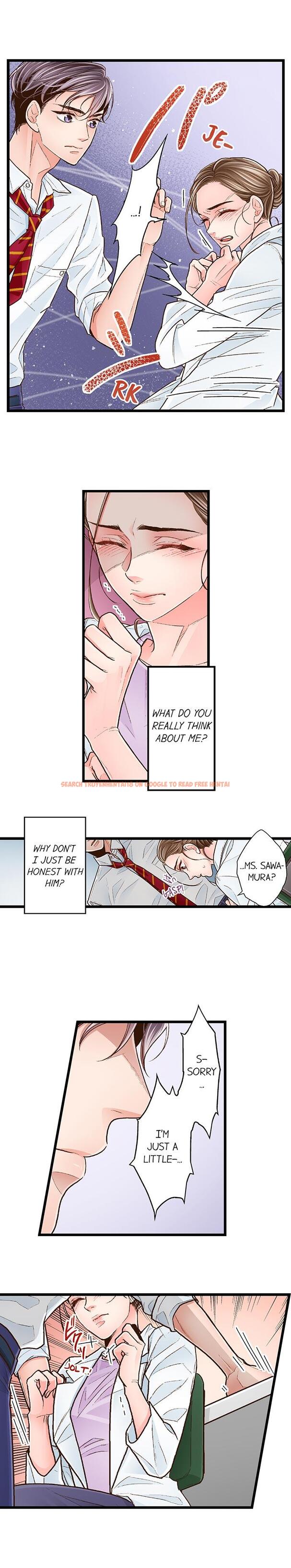 Read Hentai Image 6 849 in comic Yanagihara Is A Sex Addict. - Chapter 79 - www.hentaitnt.net