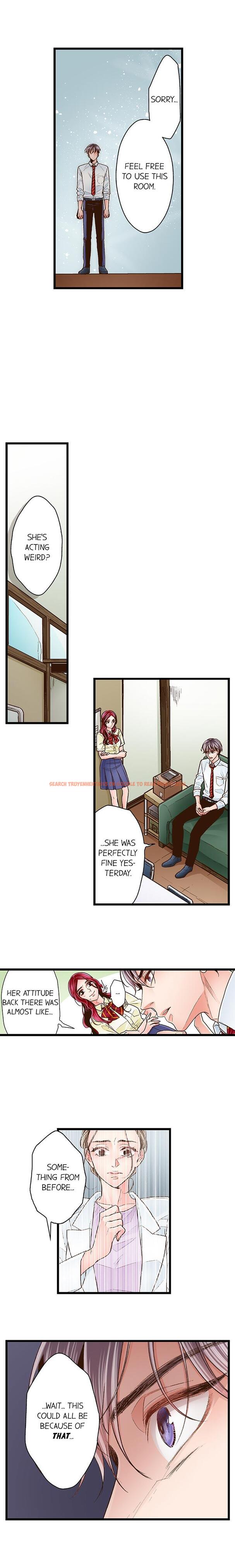 Read Hentai Image 8 849 in comic Yanagihara Is A Sex Addict. - Chapter 79 - www.hentaitnt.net